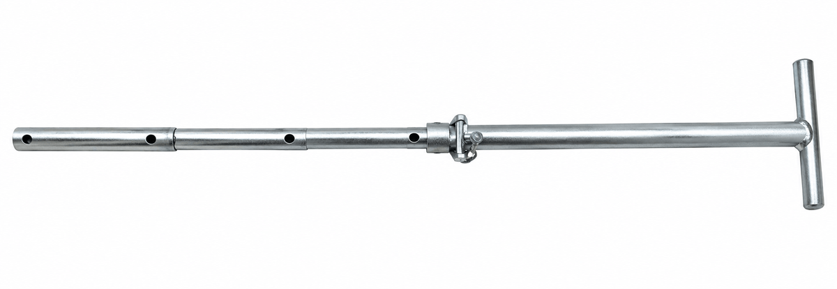 Fire Hooks Unlimited Forcible Entry Fire_Safety_USA Triple Drop Key (TD Key)