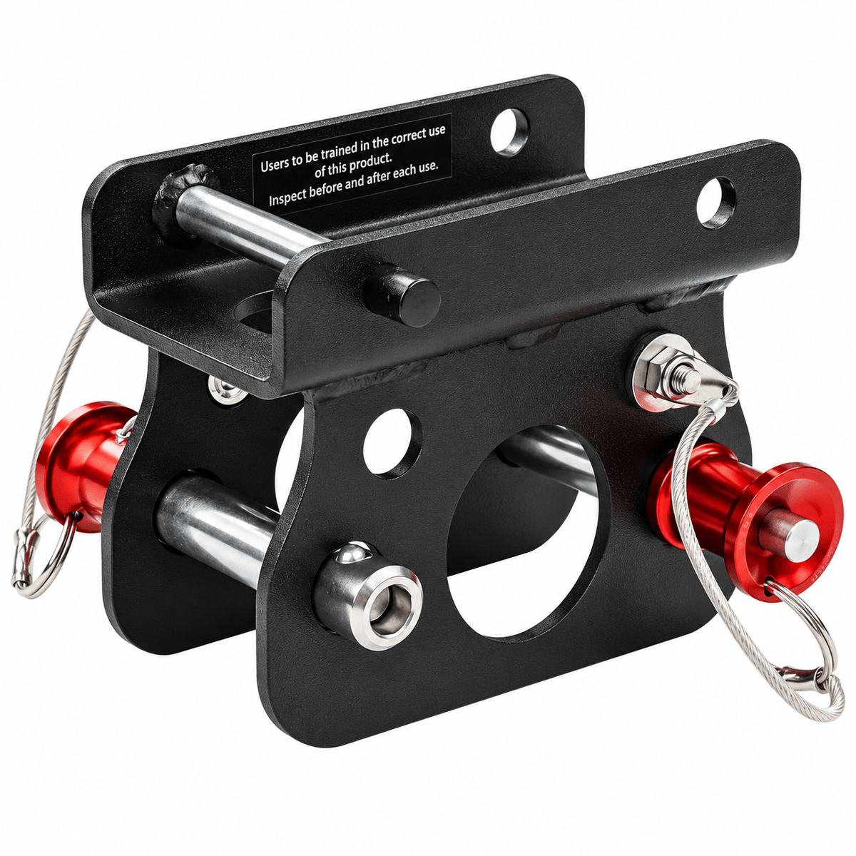 CMC Tripods Fire_Safety_USA TRISKELION™ Salalift II Winch Adapter