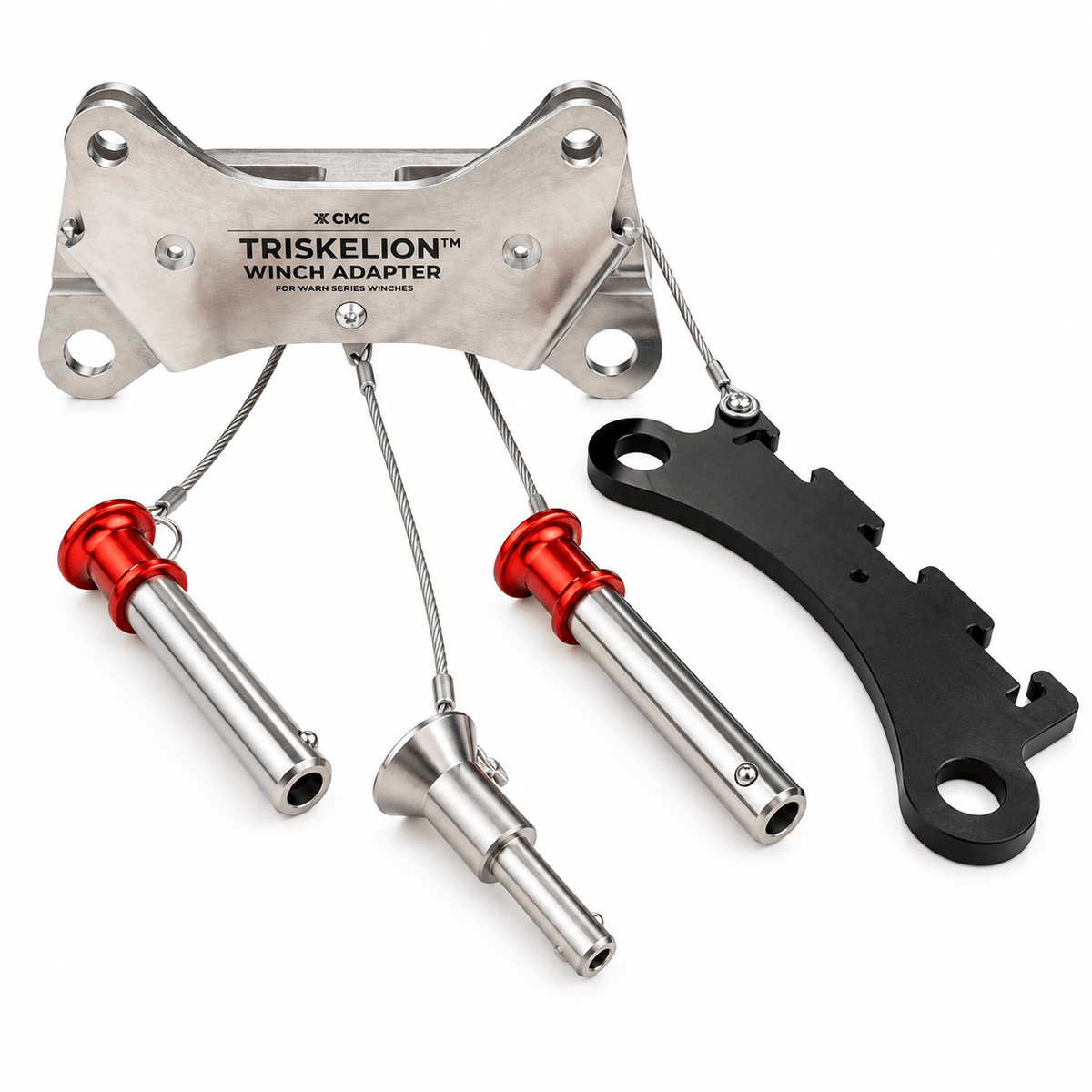 CMC Tripods Fire_Safety_USA TRISKELION™ Spare Parts