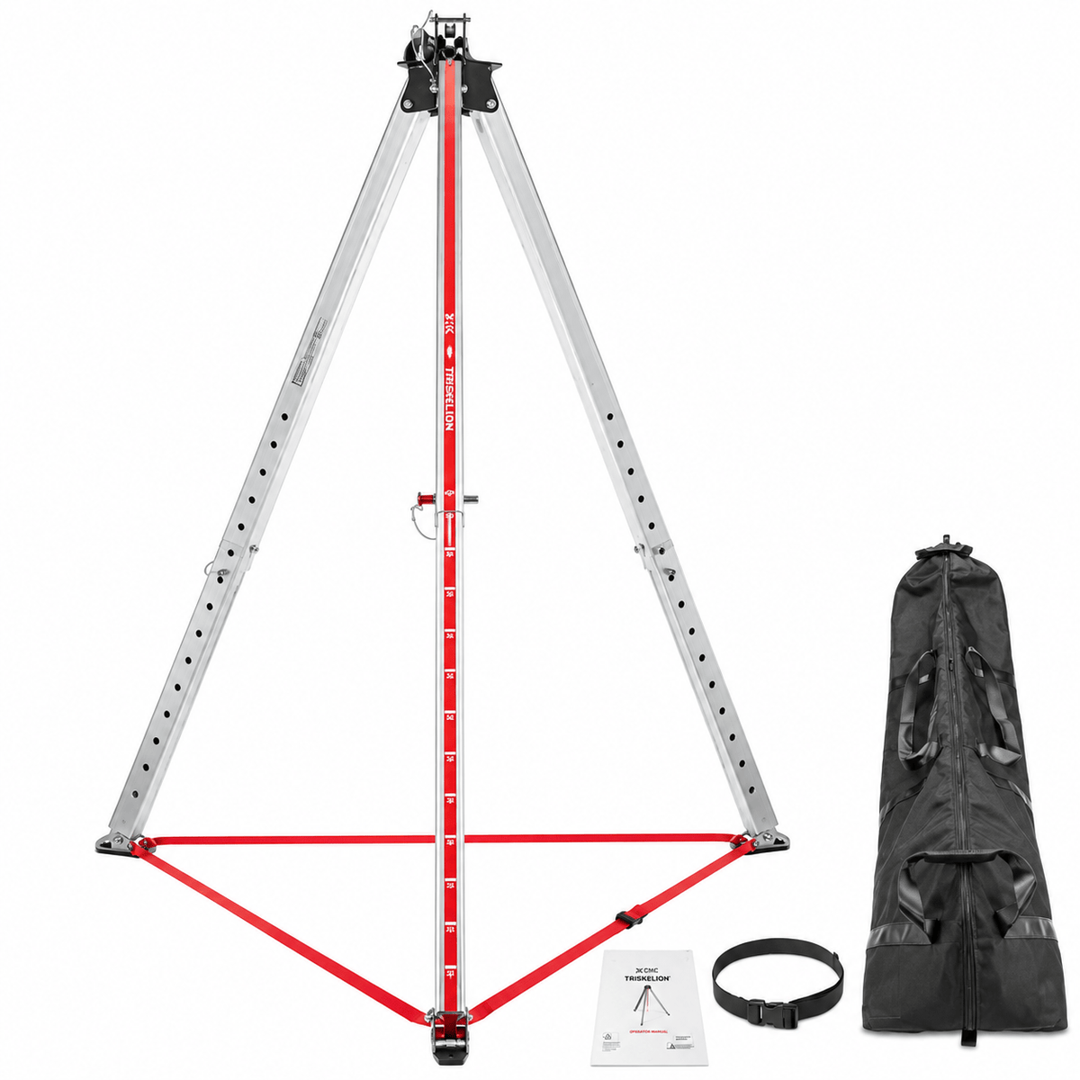 CMC Tripods Fire_Safety_USA TRISKELION™ Tripod