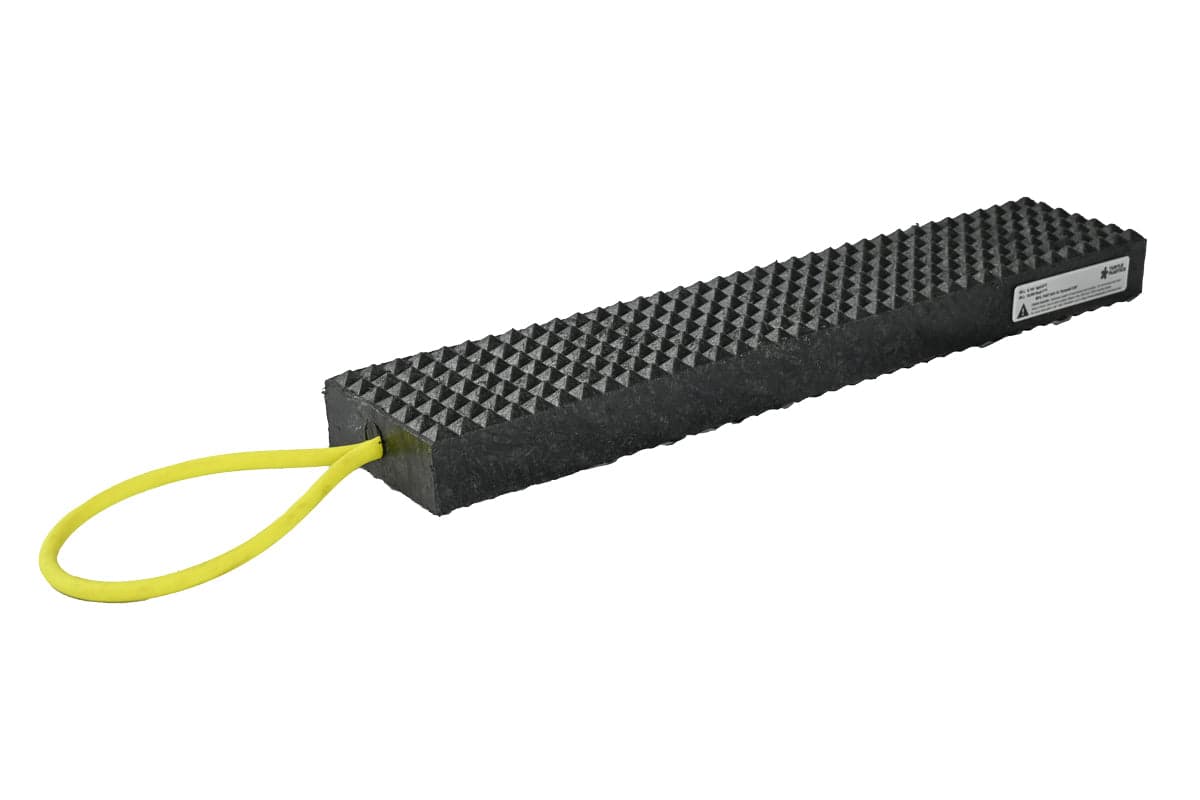 Turtle Plastics Cribbing Blocks Fire_Safety_USA Turtle Plastics 24-18 Pyramid Crib™