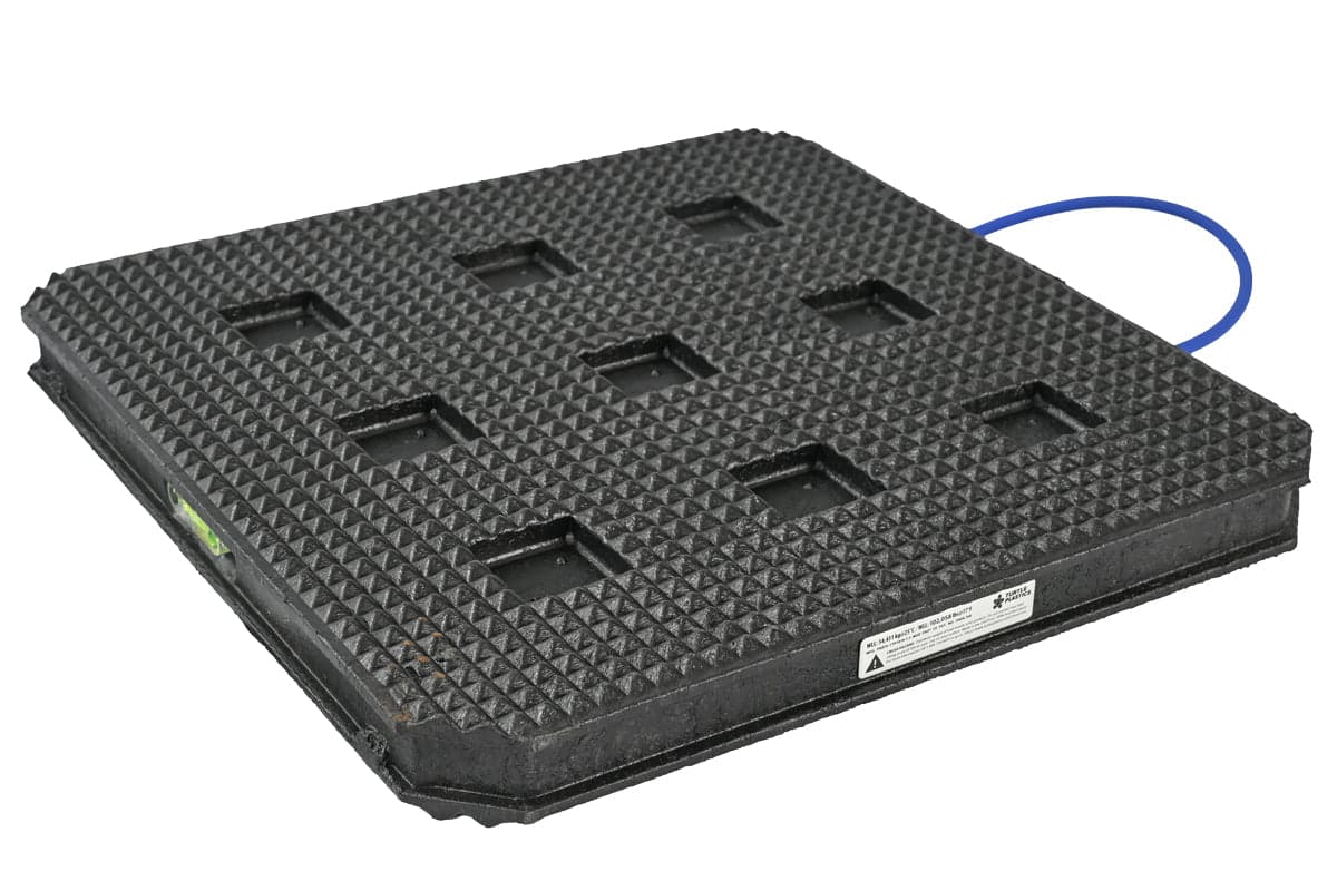 Turtle Plastics Cribbing Blocks Fire_Safety_USA Turtle Plastics ModPad®