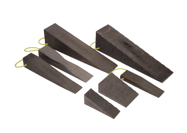 Turtle Plastics Wedges Fire_Safety_USA Turtle Plastics Wedges
