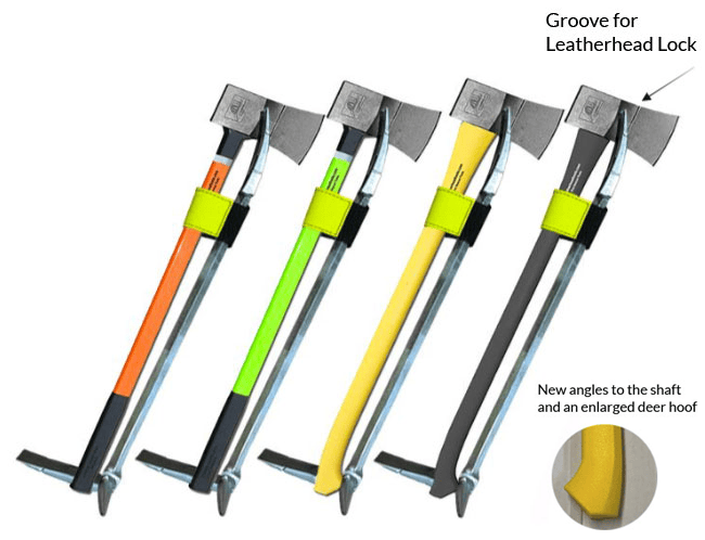 LeatherHead Tools Forcible Entry Fire_Safety_USA Ultra-Force Irons