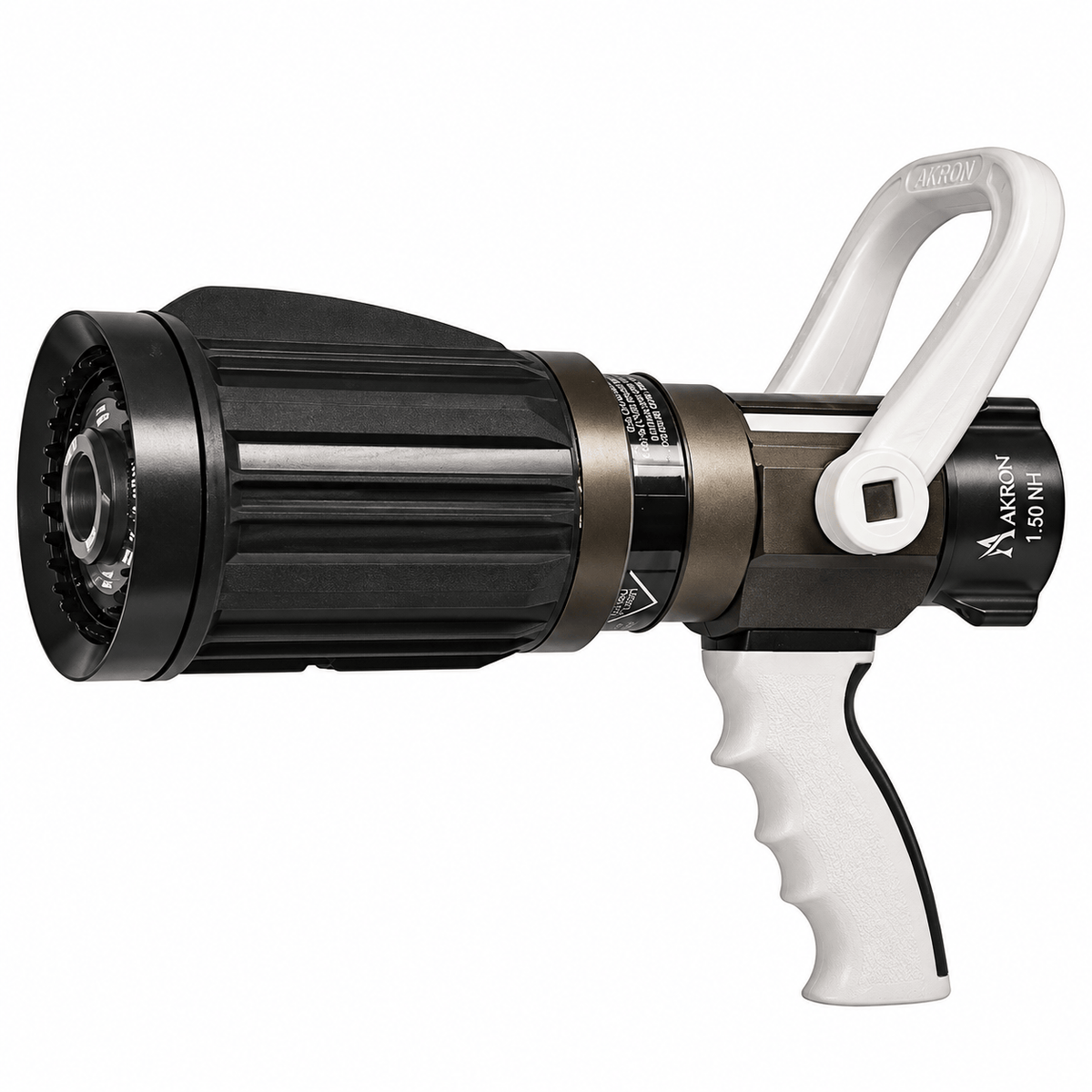 Akron Brass Nozzles Fire_Safety_USA UltraJet Fire Hose Nozzle
