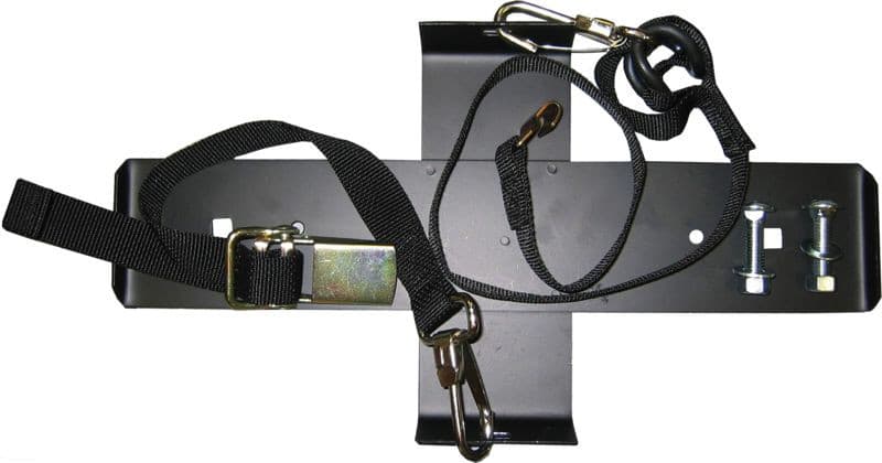 Fountainhead Group Inc Rack Accessories Fire_Safety_USA Universal Style Carry Rack for Indian Poly Fire Pump