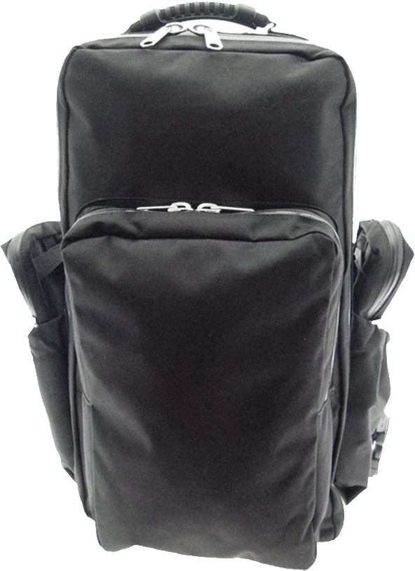 R & B Fabrication Medical Bags Fire_Safety_USA Urban Rescue Backpack