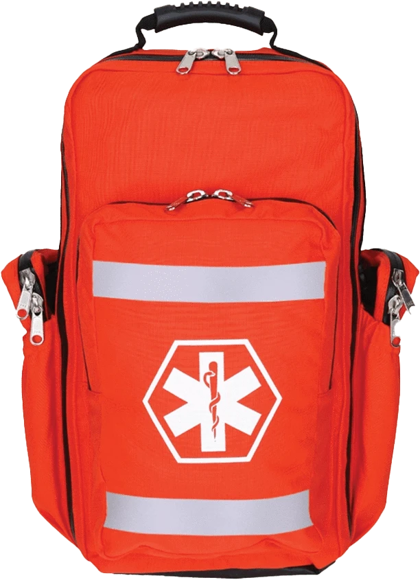 R & B Fabrication Medical Bags Fire_Safety_USA Urban Rescue Backpack