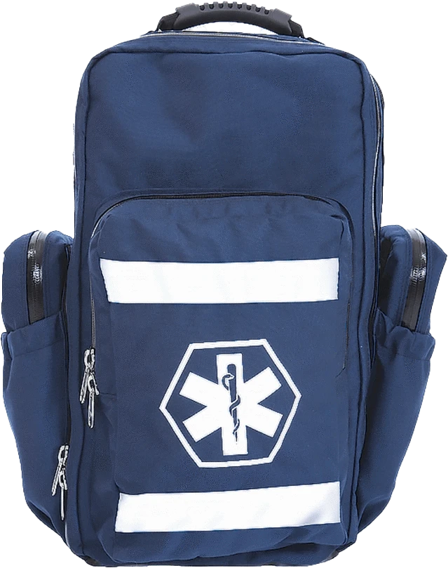 R & B Fabrication Medical Bags Fire_Safety_USA Urban Rescue Backpack