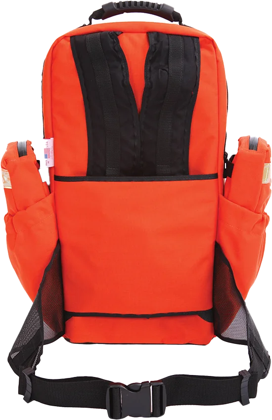 R & B Fabrication Medical Bags Fire_Safety_USA Urban Rescue Backpack