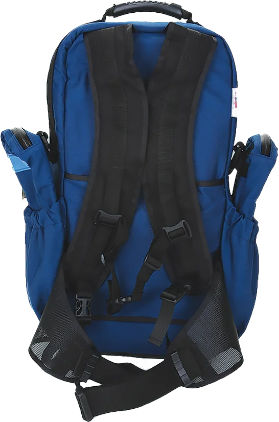 R & B Fabrication Medical Bags Fire_Safety_USA Urban Rescue Backpack