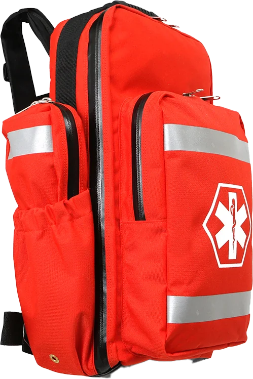 R & B Fabrication Medical Bags Fire_Safety_USA Urban Rescue Backpack