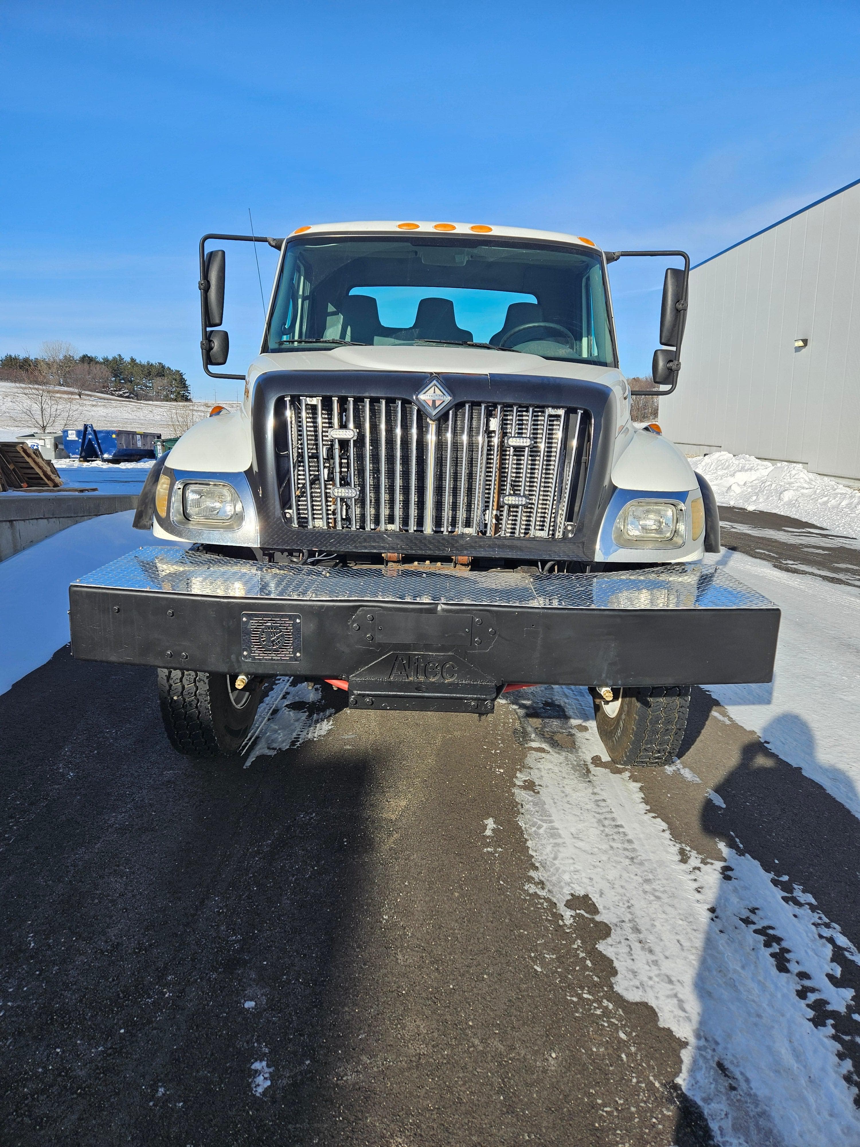 Fire Safety USA Fire_Safety_USA Used Chassis Style FSUSA Large Brush Trucks