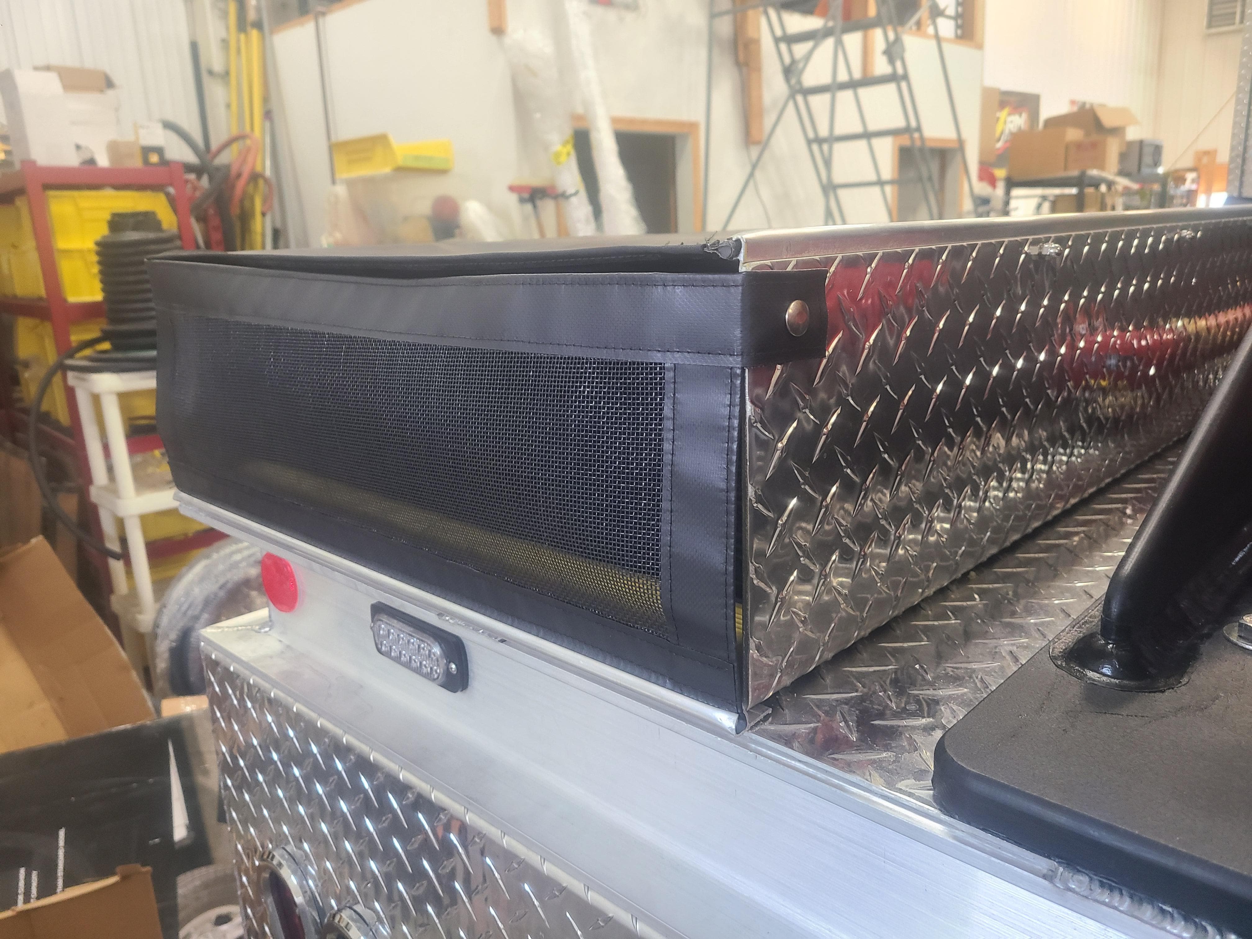 Fire Safety USA Fire_Safety_USA Used Chassis Style FSUSA Large Brush Trucks