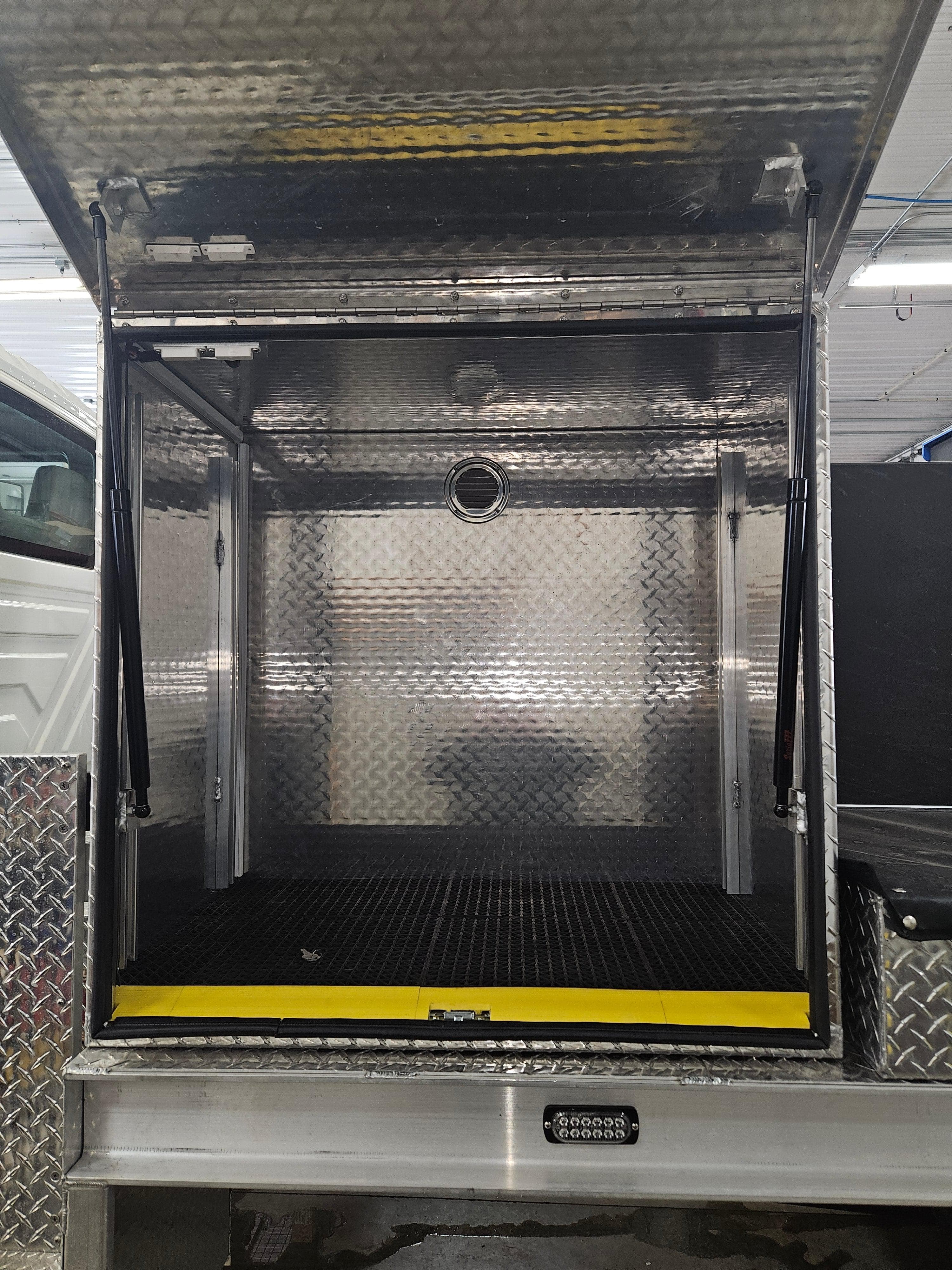 Fire Safety USA Fire_Safety_USA Used Chassis Style FSUSA Large Brush Trucks