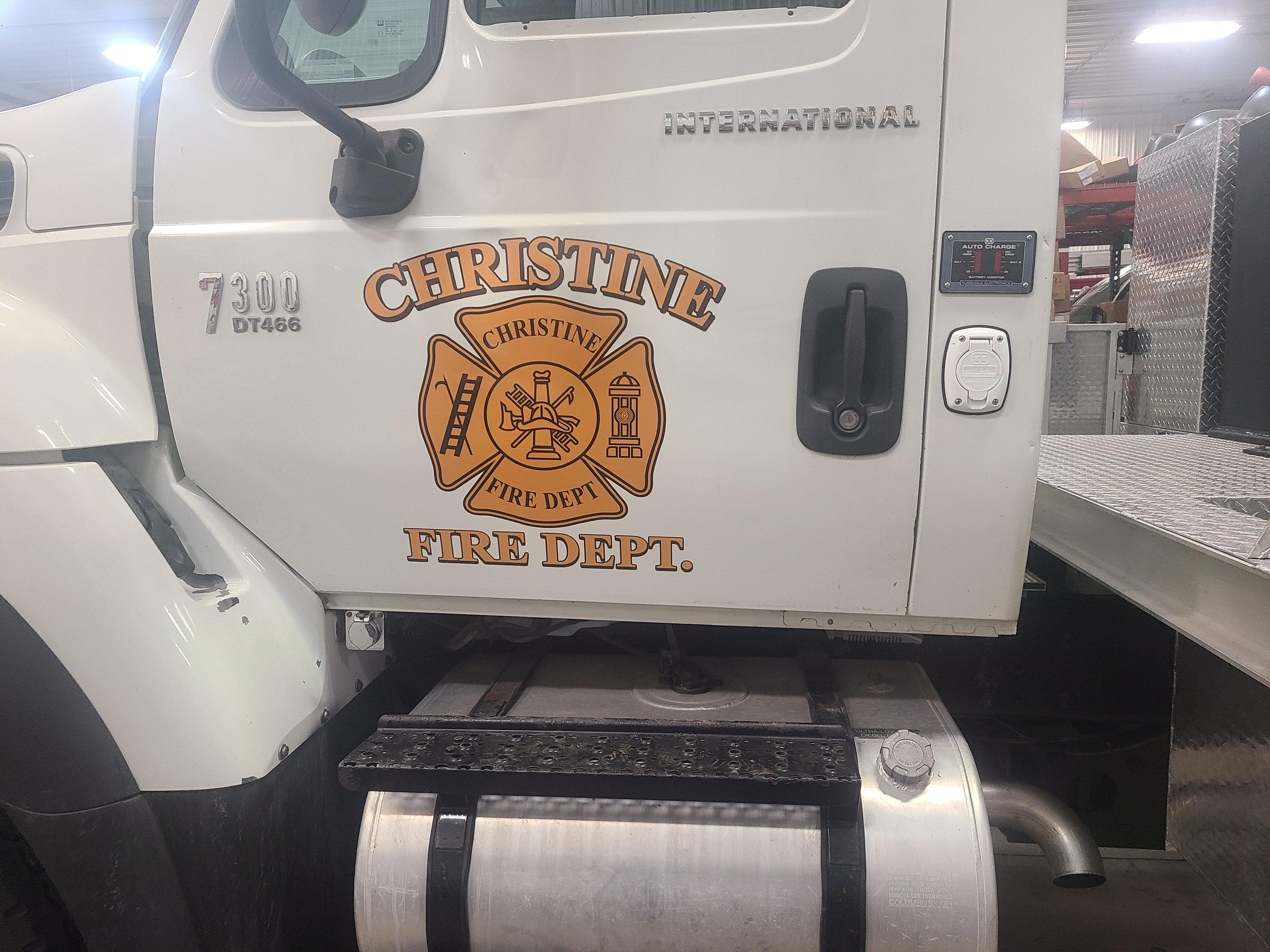 Fire Safety USA Fire_Safety_USA Used Chassis Style FSUSA Large Brush Trucks