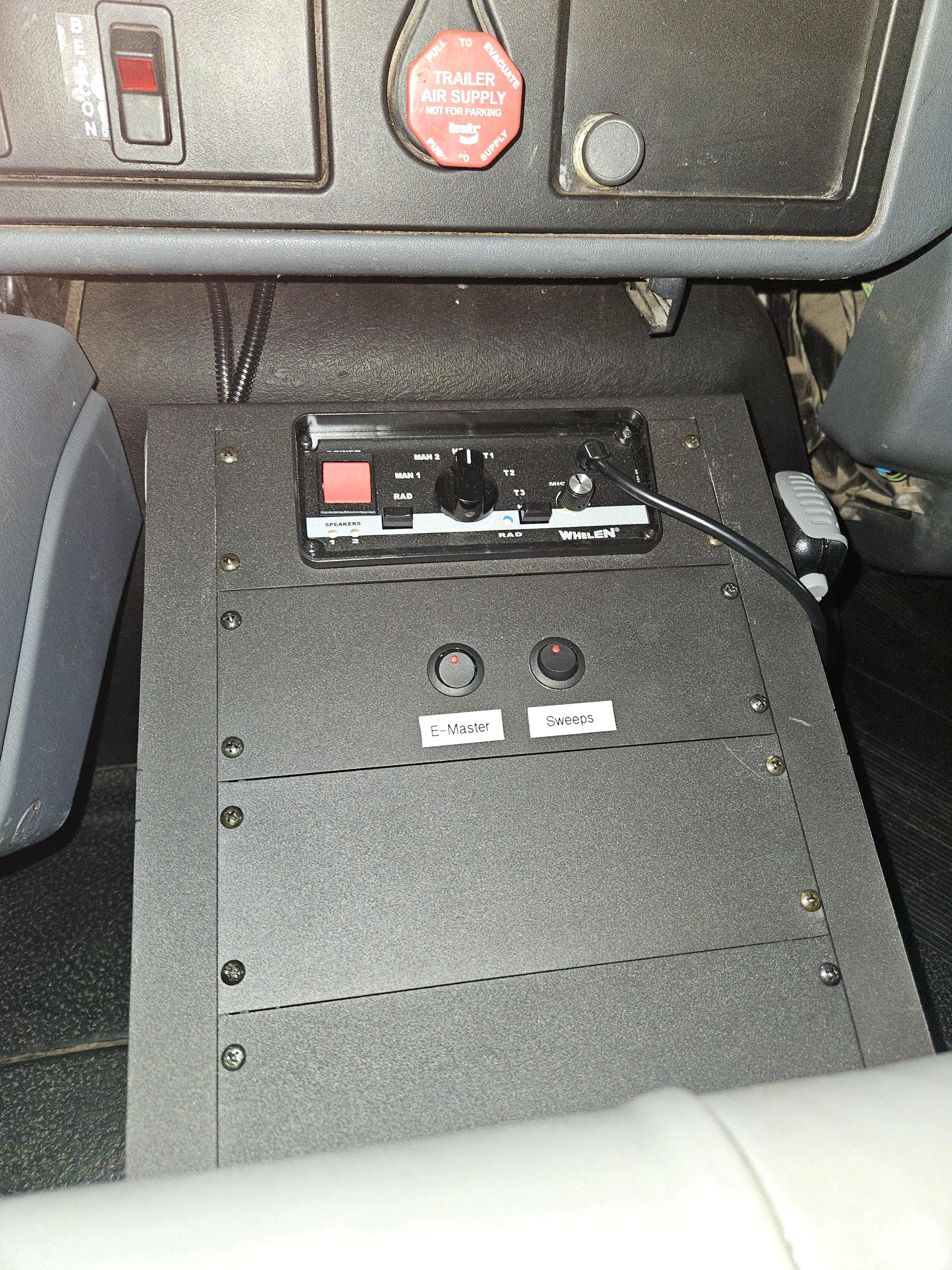 Fire Safety USA Fire_Safety_USA Used Chassis Style FSUSA Large Brush Trucks
