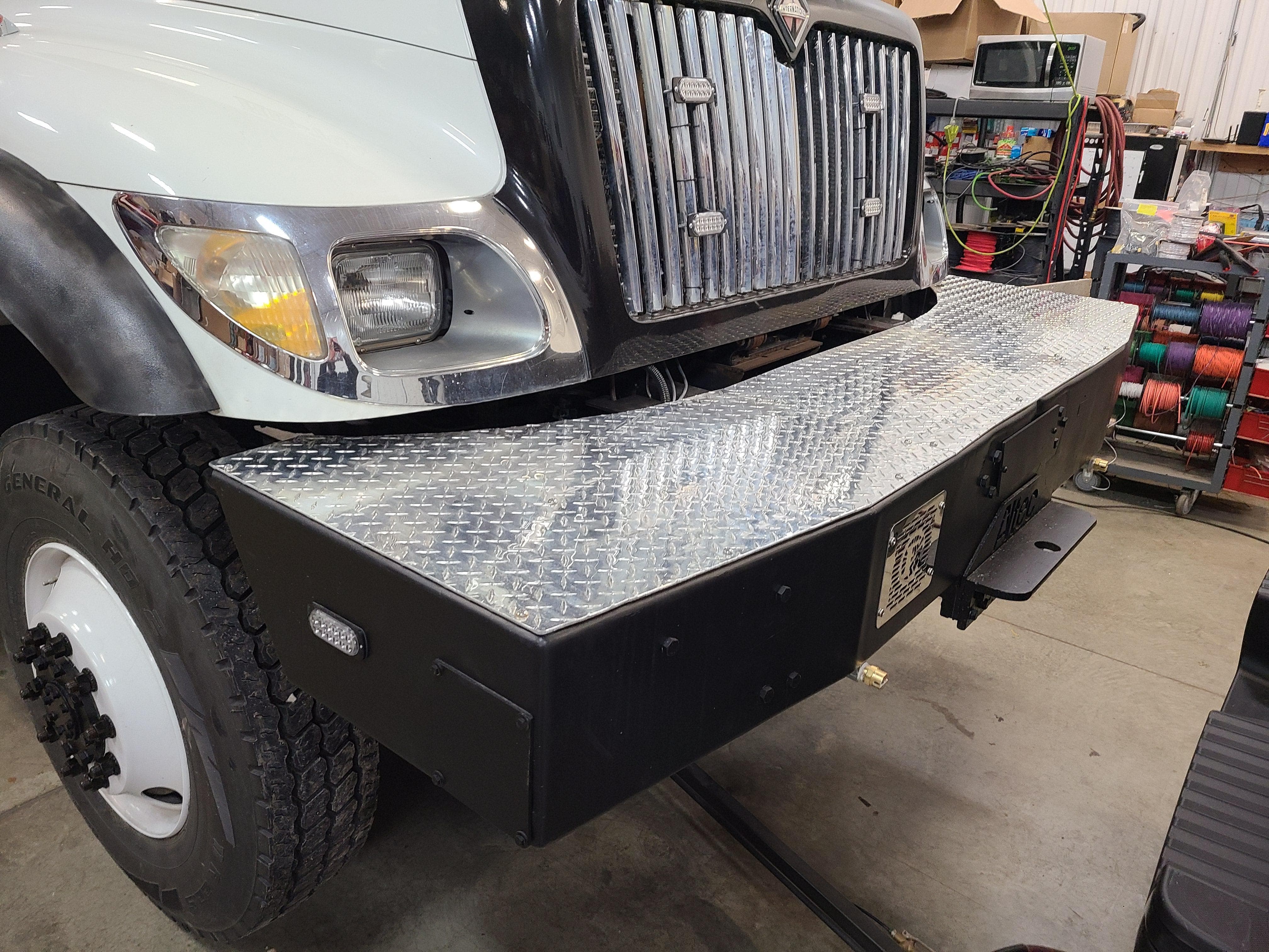 Fire Safety USA Fire_Safety_USA Used Chassis Style FSUSA Large Brush Trucks