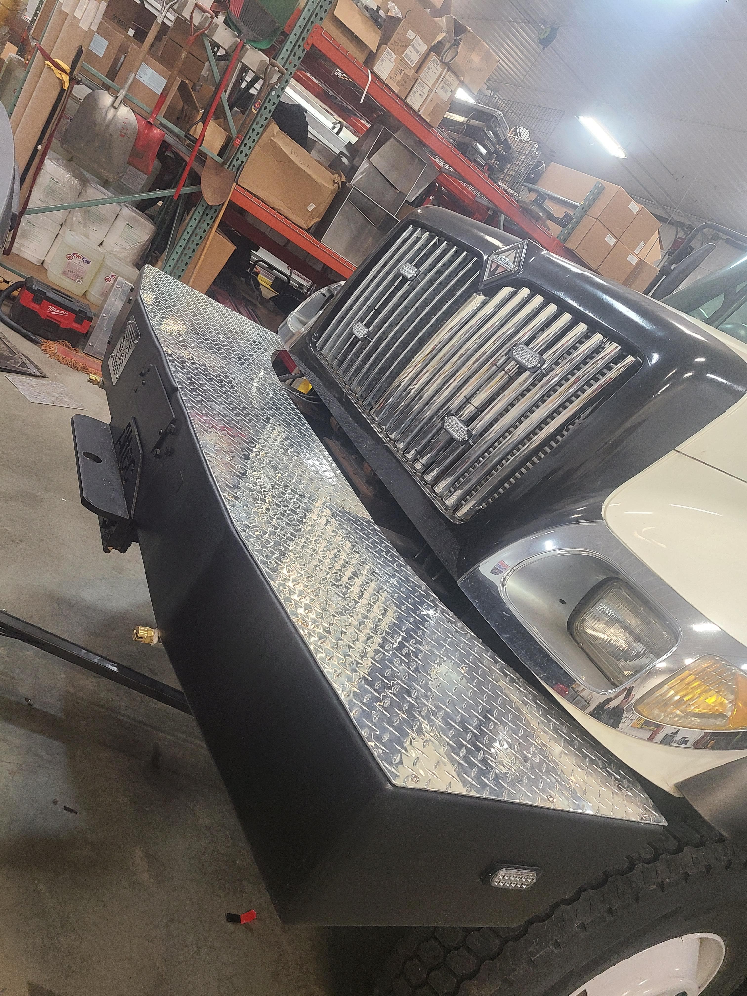 Fire Safety USA Fire_Safety_USA Used Chassis Style FSUSA Large Brush Trucks
