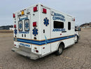 Fire Safety USA Ambulance Fire_Safety_USA Used Rushford Ambulance