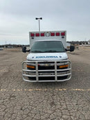 Fire Safety USA Ambulance Fire_Safety_USA Used Rushford Ambulance