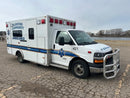 Fire Safety USA Ambulance Fire_Safety_USA Used Rushford Ambulance