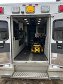 Fire Safety USA Ambulance Fire_Safety_USA Used Rushford Ambulance