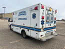 Fire Safety USA Ambulance Fire_Safety_USA Used Rushford Ambulance
