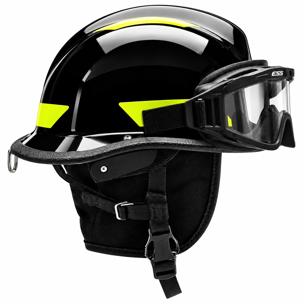 Bullard Helmet Fire_Safety_USA USRX Dual Certified Fire Helmet