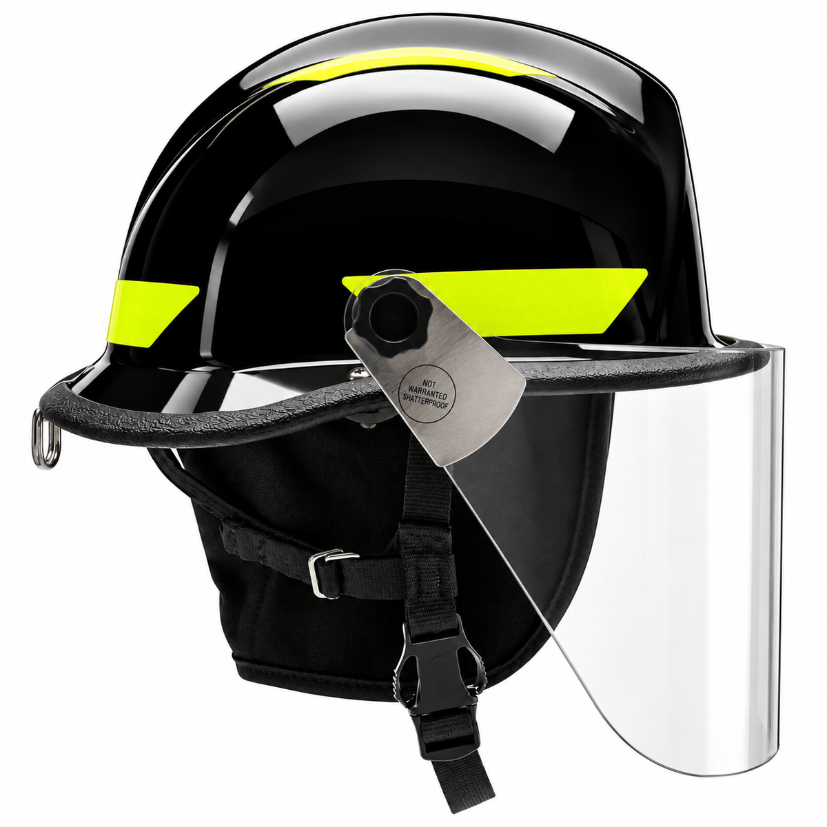 Bullard Helmet Fire_Safety_USA USRX Dual Certified Fire Helmet