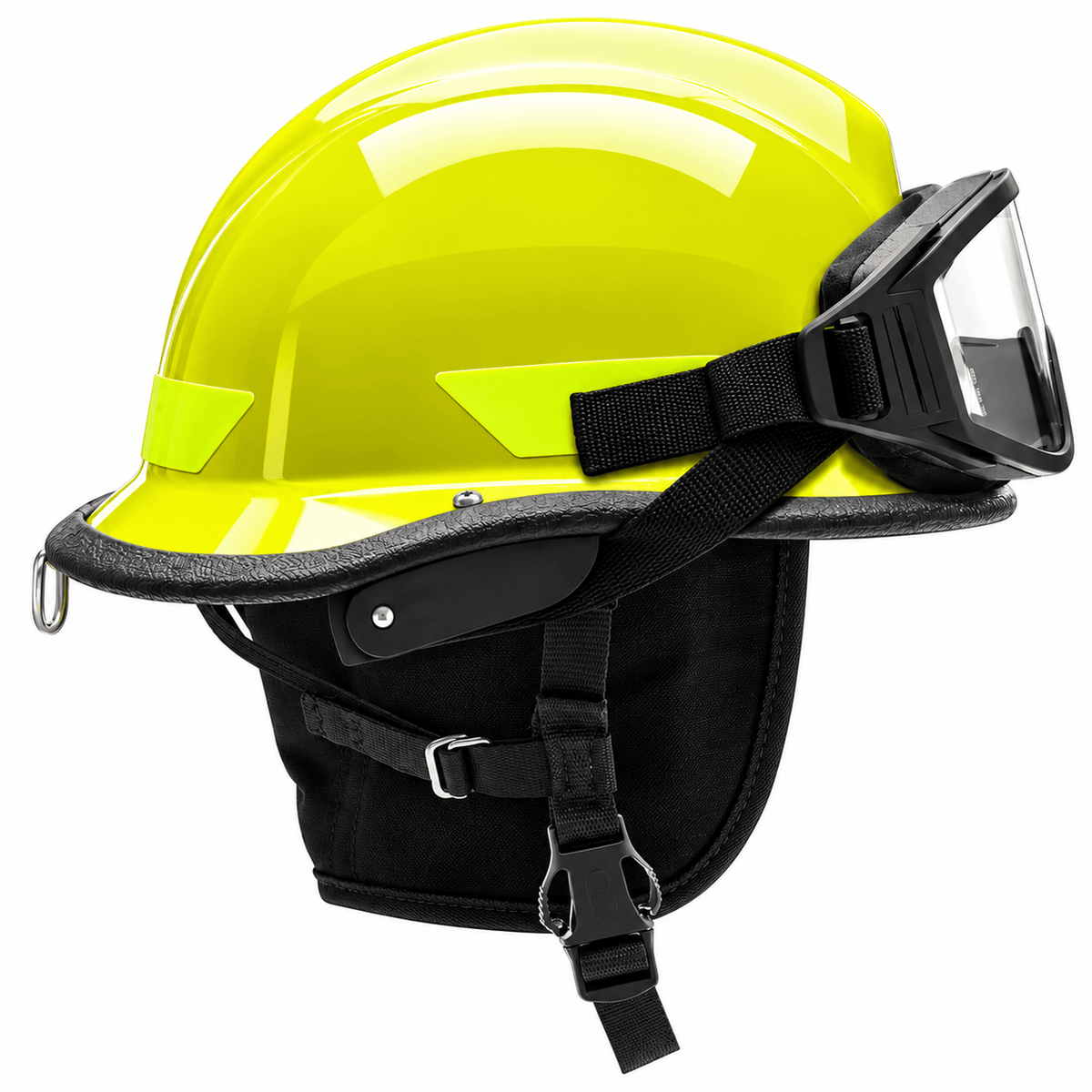 Bullard Helmet Fire_Safety_USA USRX Dual Certified Fire Helmet