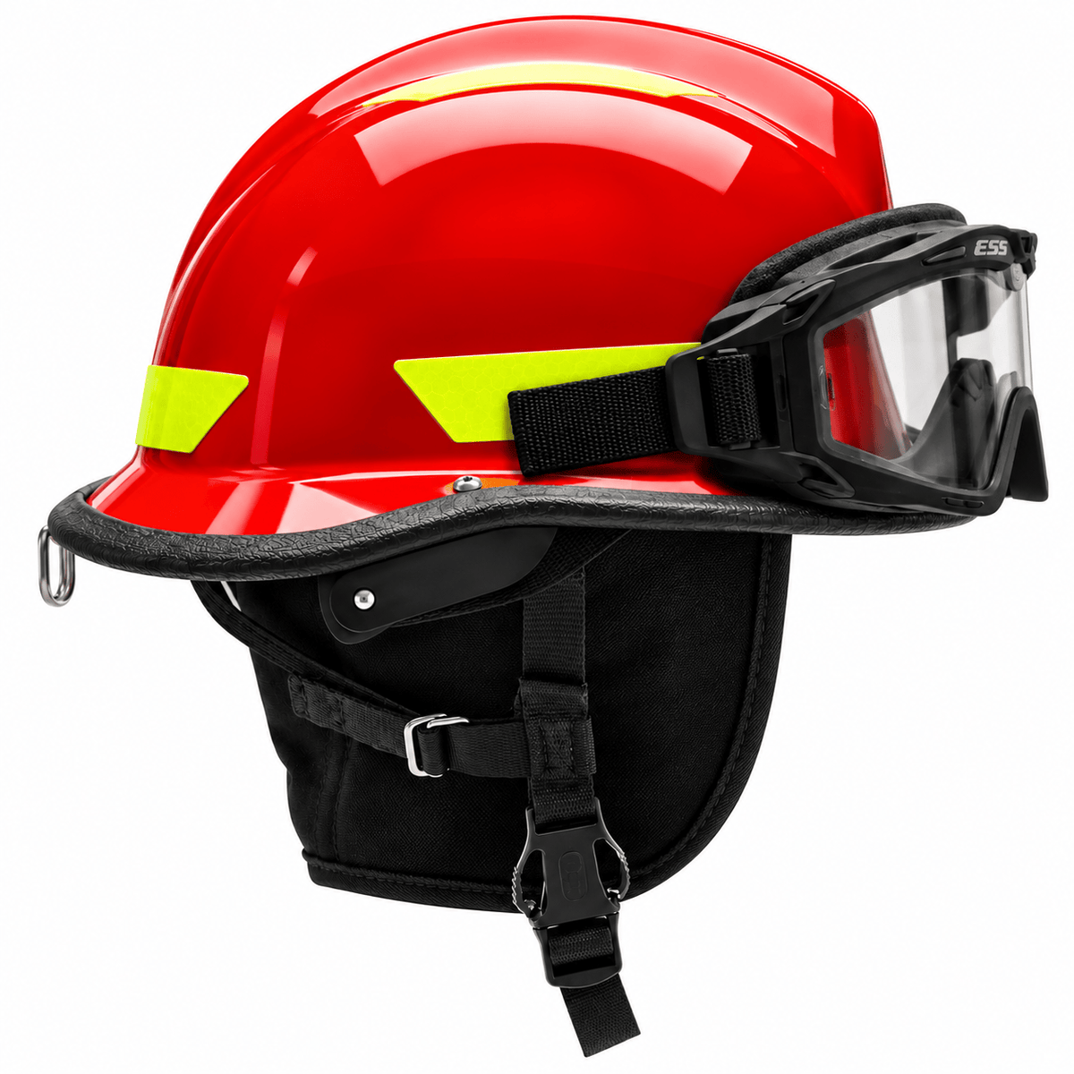 Bullard Helmet Fire_Safety_USA USRX Dual Certified Fire Helmet