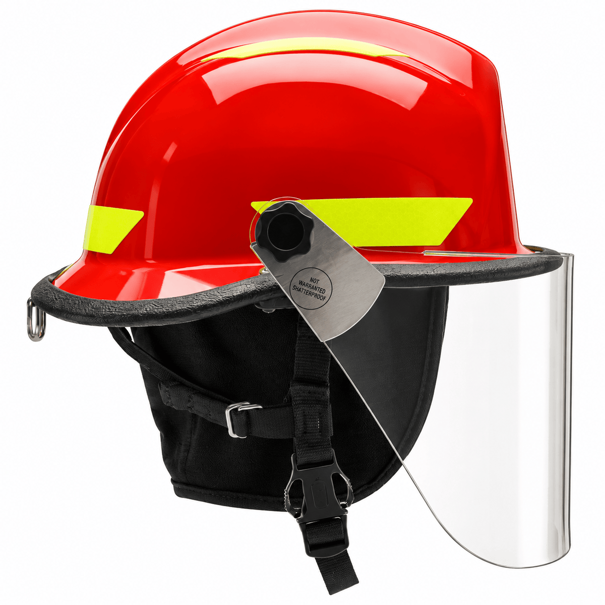 Bullard Helmet Fire_Safety_USA USRX Dual Certified Fire Helmet
