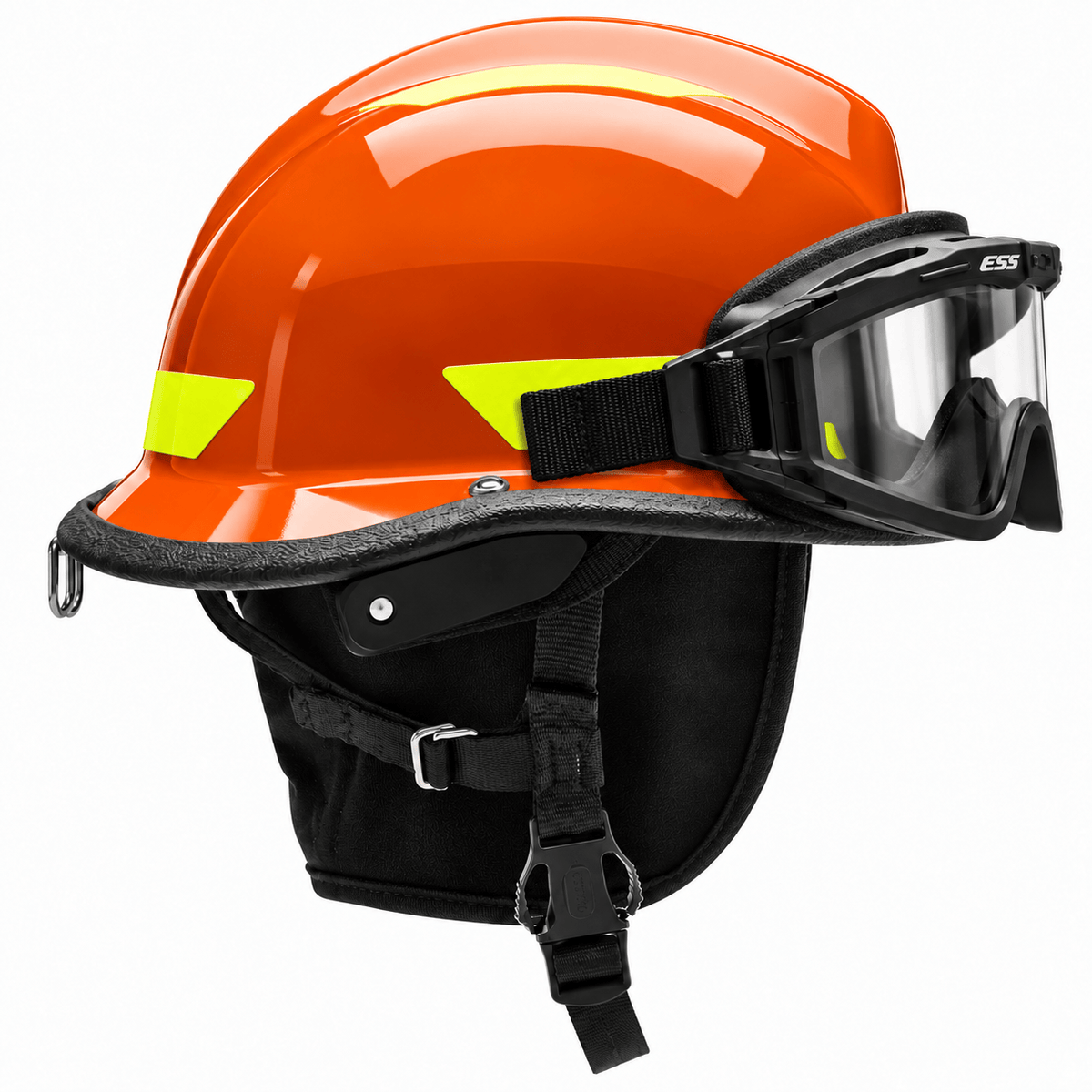 Bullard Helmet Fire_Safety_USA USRX Dual Certified Fire Helmet