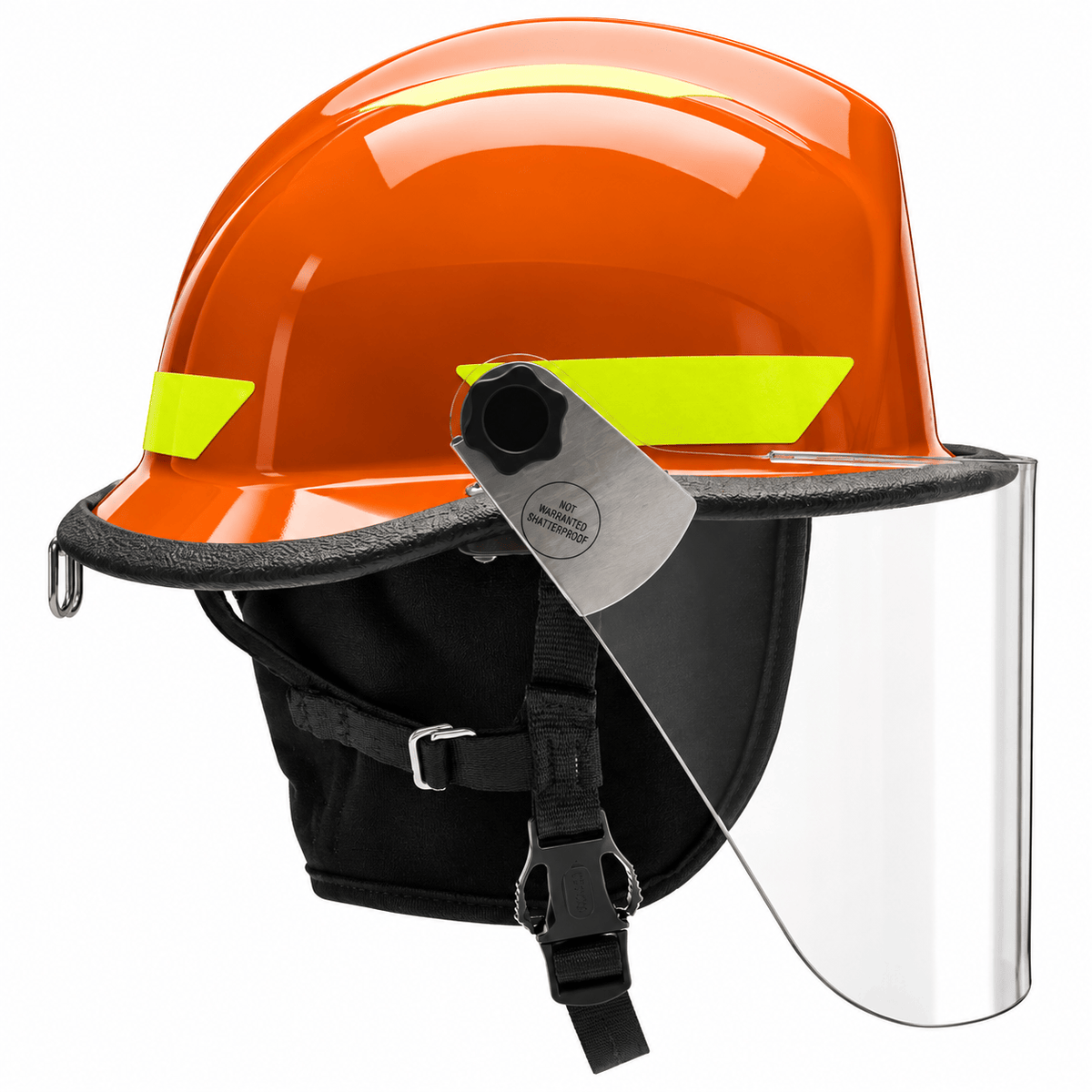 Bullard Helmet Fire_Safety_USA USRX Dual Certified Fire Helmet