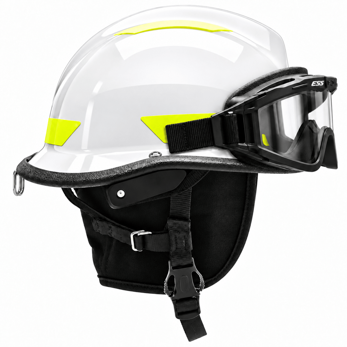 Bullard Helmet Fire_Safety_USA USRX Dual Certified Fire Helmet