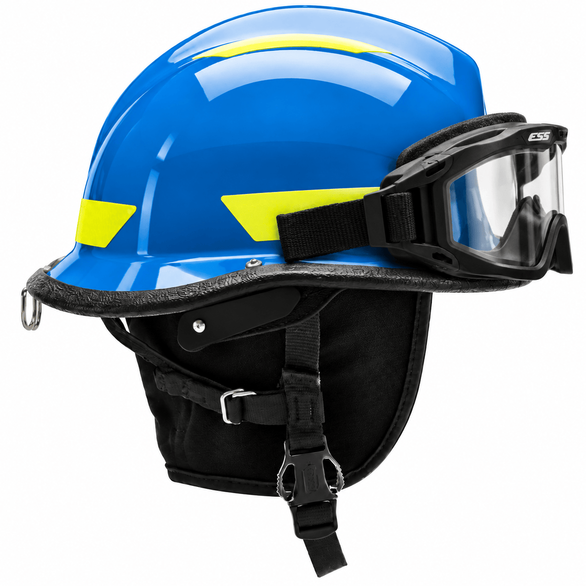 Bullard Helmet Fire_Safety_USA USRX Dual Certified Fire Helmet