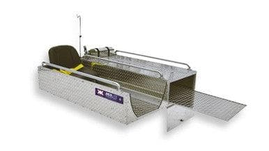 Kimtek ATV/UTV Skid Units Fire_Safety_USA UTV Medlite Transport Deluxe