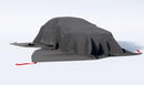 TechTrade LLC Fire Blankets Fire_Safety_USA Vehicle Fire Blanket Used for Extinguishing EV and Gas Vehicle Fires