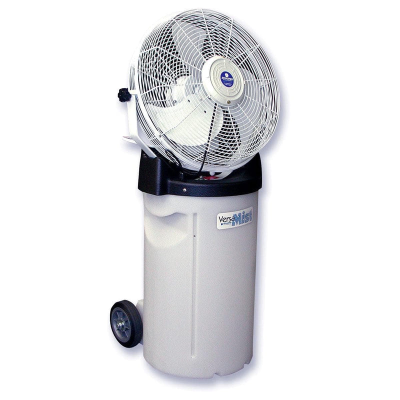 SCHAEFER VENTILATION Fans & Blowers Fire_Safety_USA VersaMist® Misting Fan - with Wheels