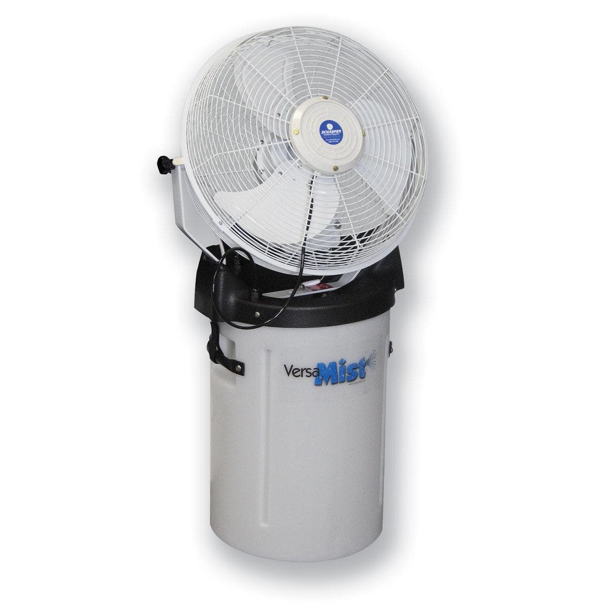 SCHAEFER VENTILATION Fans & Blowers Fire_Safety_USA VersaMist® Misting Fan - without Wheels