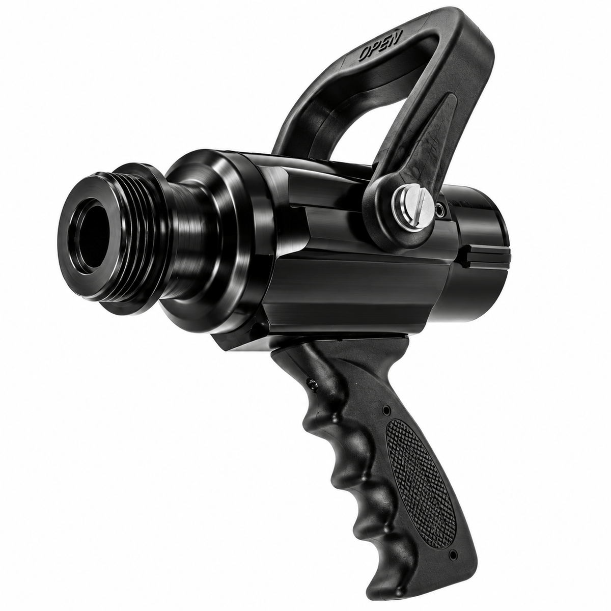 C & S Supply Shutoffs Fire_Safety_USA VIPER 2.0 1-1/2" UltraBore Shutoff with 15/16" Integrated Smooth Bore Tip