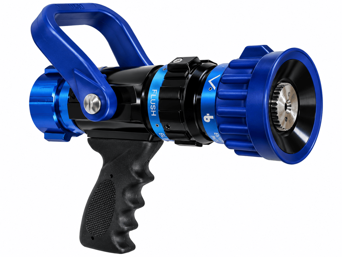 C & S Supply Nozzles Fire_Safety_USA VIPER 2.0 Blue Devil 15–60 GPM 1" Select Gallonage Nozzle