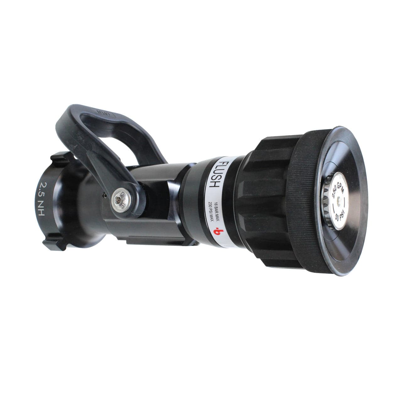 C & S Supply Nozzles Fire_Safety_USA VIPER 2.0 - VS 300 2 1/2" 300 GPM CONSTANT GALLONAGE NOZZLE