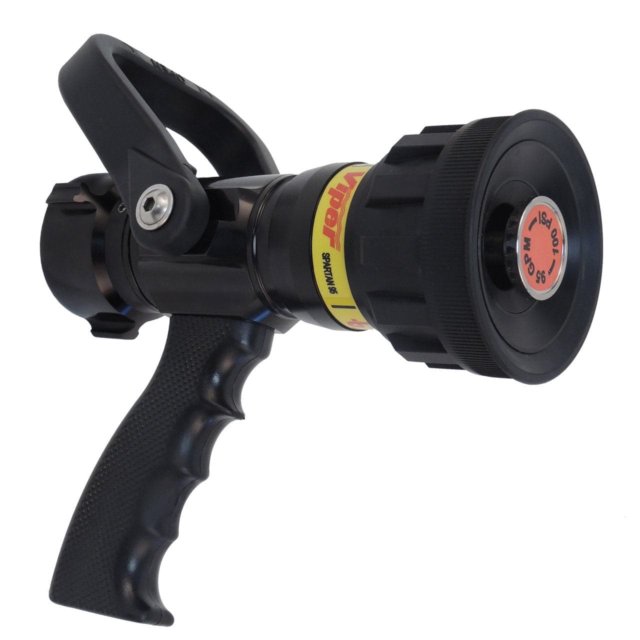 C & S Supply Nozzles Fire_Safety_USA VIPER 2.0 - VS 95 1 1/2" 95 GPM CONSTANT GALLONAGE NOZZLE