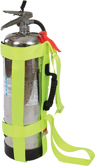 R & B Fabrication Fire Extinguishers Fire_Safety_USA Water Can Carrier
