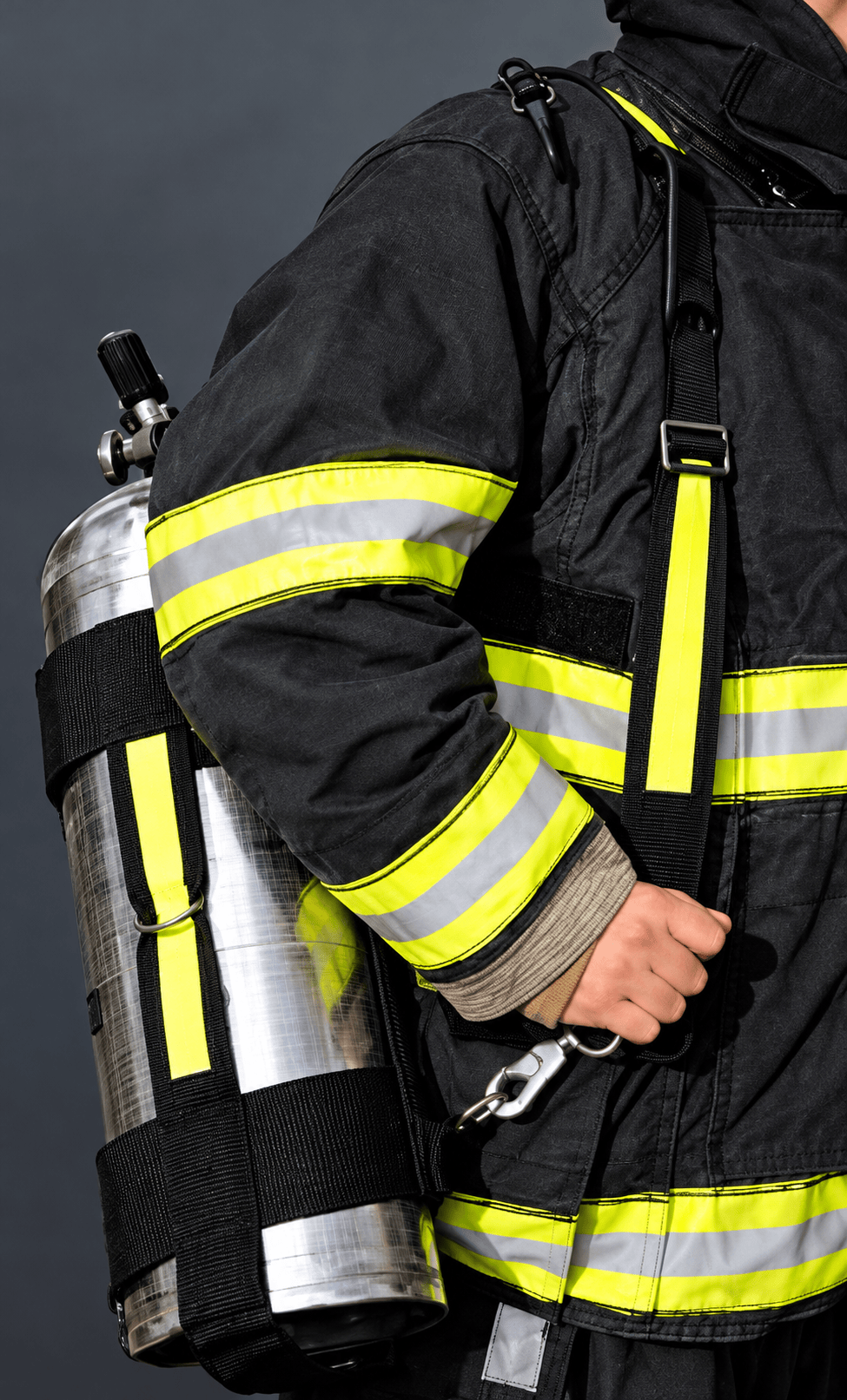 Fire Hooks Unlimited Fire Extinguishers Fire_Safety_USA Water Can Harness