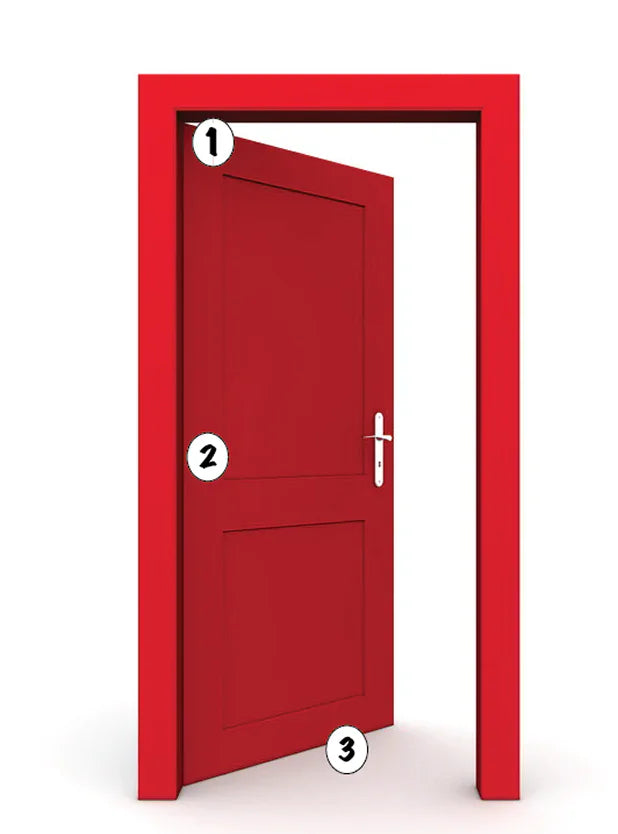 Open Door Inc. Wedges Fire_Safety_USA Wedge-it Door Stop