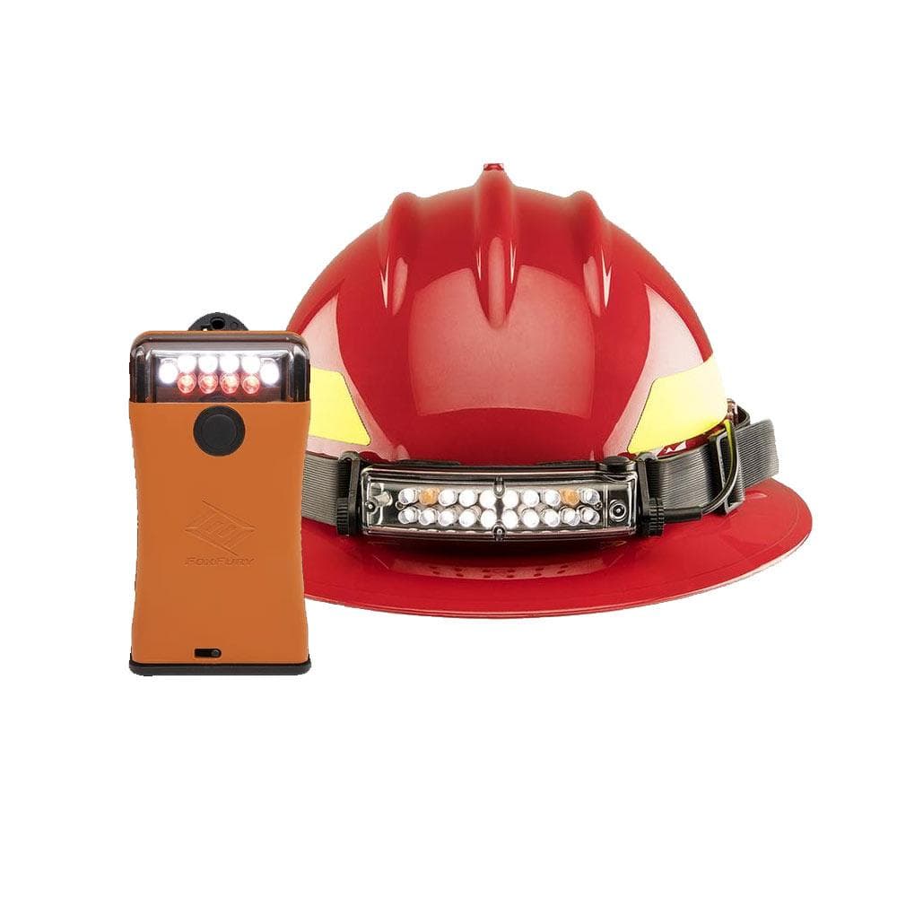 FoxFury Flashlight Fire_Safety_USA Wildland Fire Lighting Kit