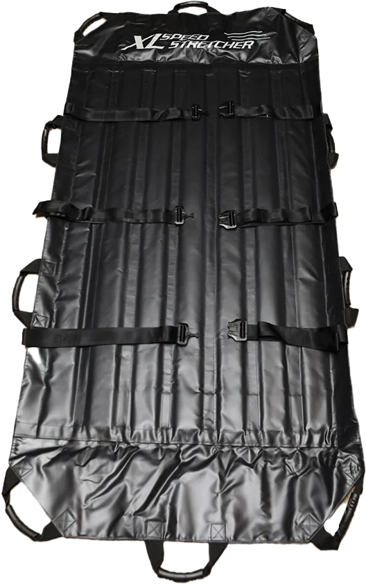 R & B Fabrication Stretcher Fire_Safety_USA XL Speed Stretcher